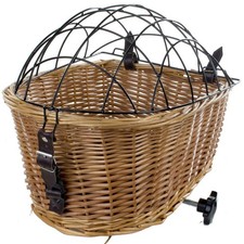 Panier pour chien osier - panier, en