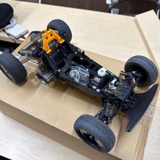 Tamiya Mad Fighter DT-01 RC
