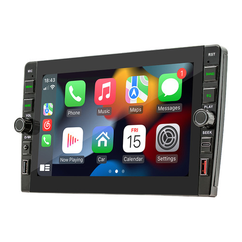 Car stereo radio - 8, in