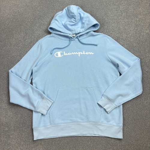 Pull capuche champion pour - pull,