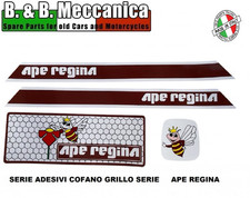 Série Adhésifs Motoculteur