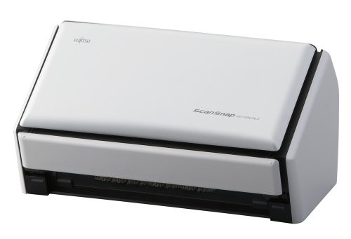 Fujitsu scansnap s1500 - scansnap,