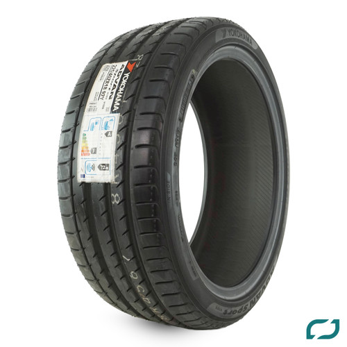 225 r18 92y pneus - 1x, 225/40