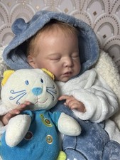 Bébé Reborn (authentique Kit Mia d’Iveta Eckretova)