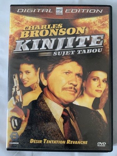 Kinjite sujet tabou charles - kinjite,