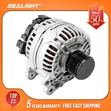 140A Alternator 11134N Fits