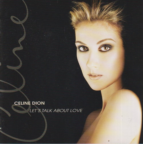 Celine dion let talk about - dion, let's