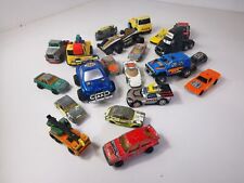 Lot de Voitures Miniatures Majorette, Matchbox & Autres – Idéal Restauration