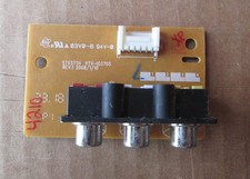 Toshiba 32av500u analog - analog, signal