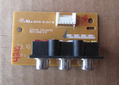 Toshiba 32av500u analog signal - 32av500u,