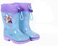 Bottes Botte Bottine Anti Pluie Impérmeable Disney Gelé Antidérapantes