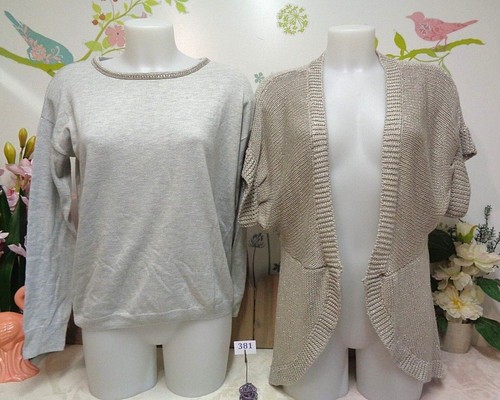 Lot vêtements occasion femme
