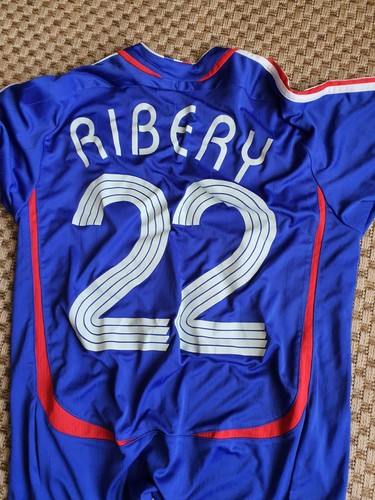 Football shirt france - shirt, 2006