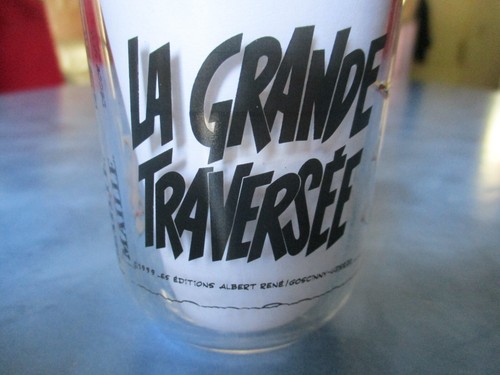 Verre moutarde maille - a,