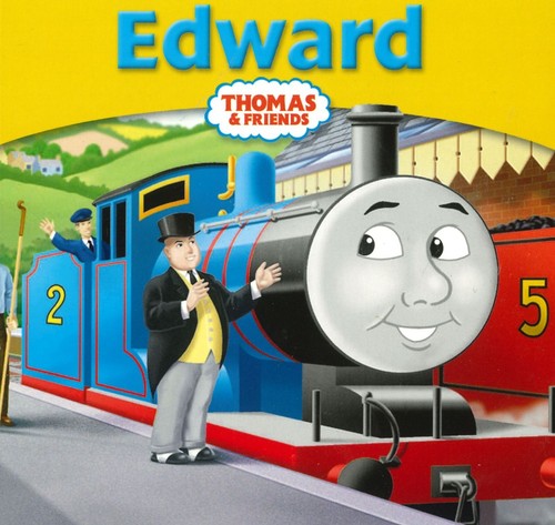 Edward thomas friends mini - friends,