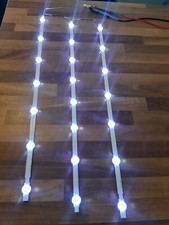 Kit Led Tv Lg 32" 6916L-1205A 6916L-1204A (original pas copie ,bonne couleur )