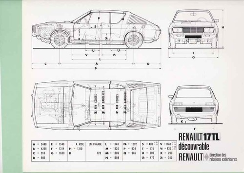 Fiche sheet dimensions - /,