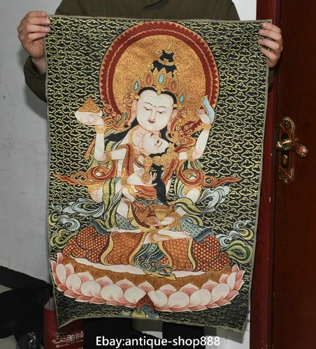 Cloth silk happy - 35'',