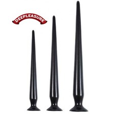 Plug Anal XXL XL L Gode Anal Long Dilatateur Anal Godemichet Sextoys Homme Femme