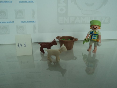 Playmobil vintage country - playmobil,