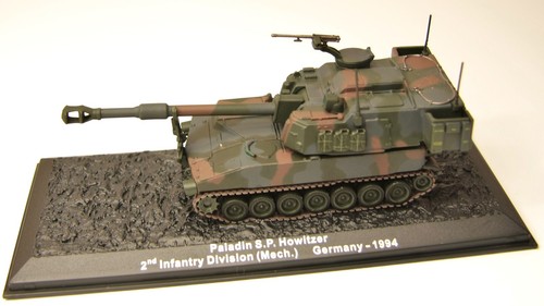 Altaya ixo militaire tank - 1/72,