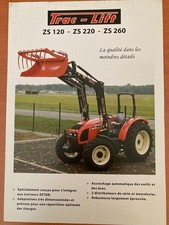 Prospectus ZETOR Trac Lift