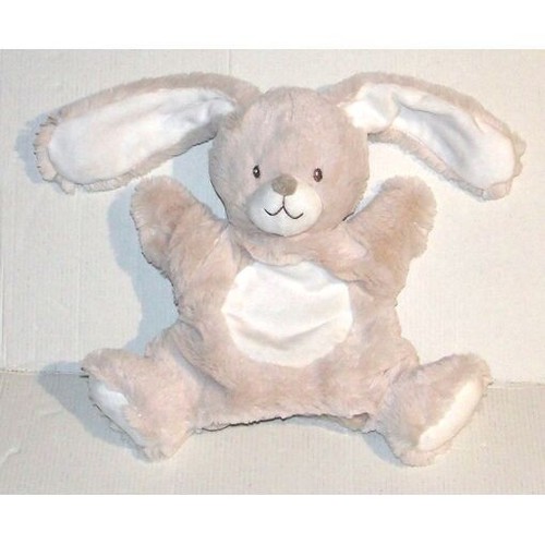 Doudou lapin marionnette tex - doudou,