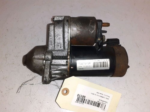 Démarreur opel corsa 2 - opel,