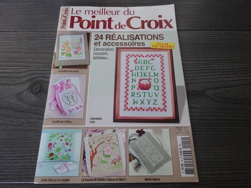 Meilleur point de croix - le,
