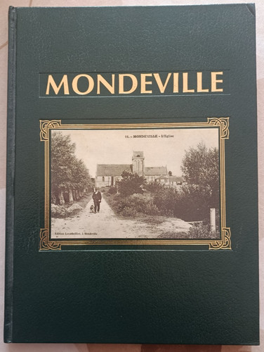Mondeville histoire en - histoire,