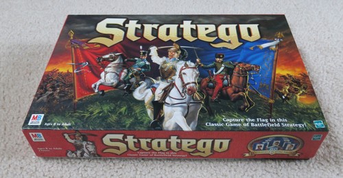 Stratego board game - stratego,