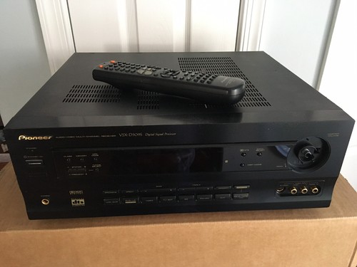 Pioneer vsx d509s - pioneer, vsx-d509s