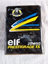 Bidon 2l ELF Prestigrade TS