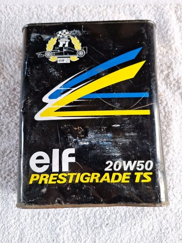 Bidon elf prestigrade - elf, ts