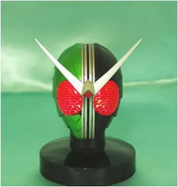 Mini figurine kamen - rider, mask