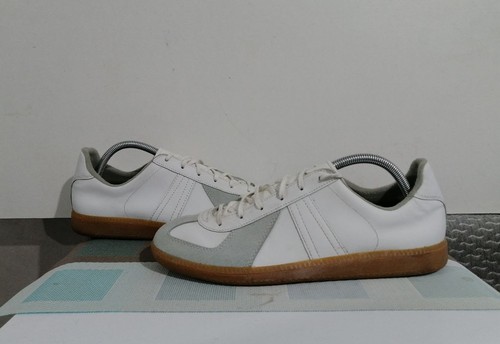 Vintage german army trainers - army,