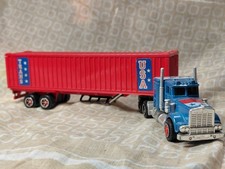 MAJORETTE KENWORTH USA RARE COMPLET SUPERBE ETAT