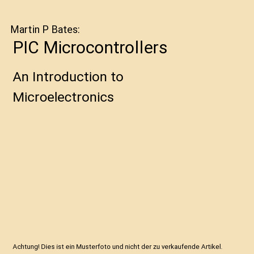 Pic microcontrollers an - pic,