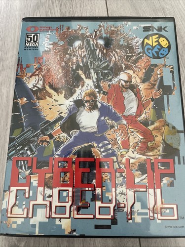 Cyber lip neo - neo-geo, japan