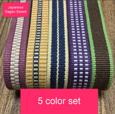 Cordon d'épée japonais