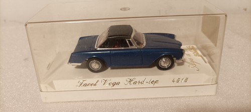Facel vega hard top - 1/43,