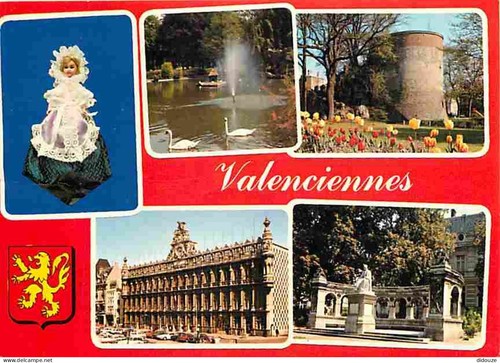 Carte postale - -,