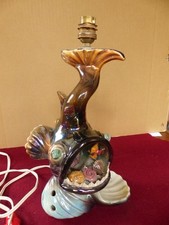 superbe pied de lampe