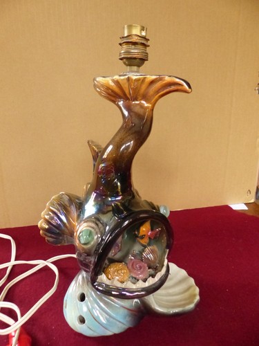 Superbe pied lampe - superbe, de