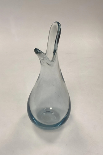 Vase holmegaard canard - holmegaard, /