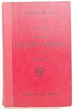 P100001239 Pizon, Antoine | Précis d'histoire naturelle 7e édition