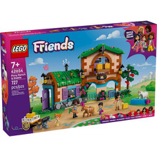LEGO 42654 Le ranch et les