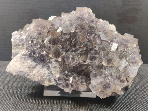 Cris fluorite jaune a - 27,