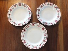 + 3 Assiettes St Amand