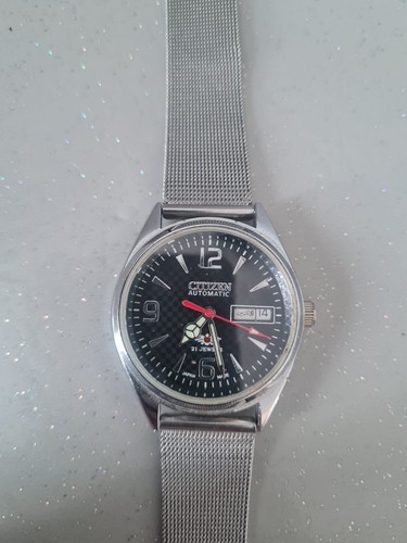 Citizen automatic montre - , à